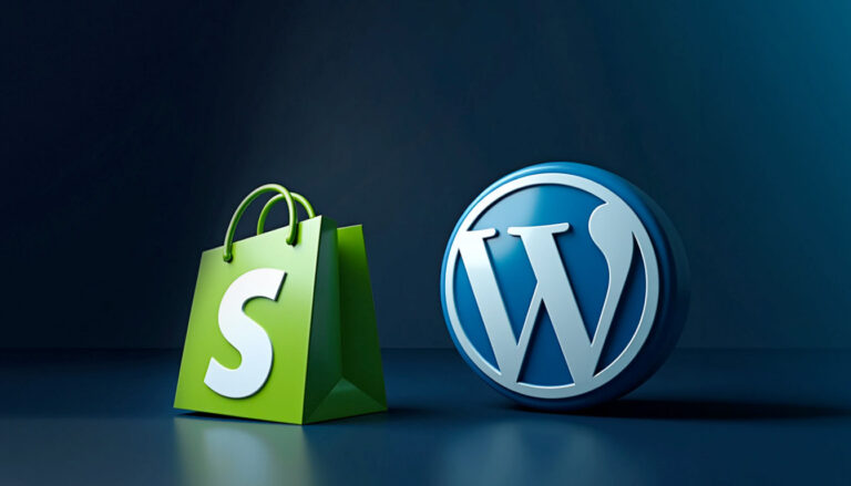 shopify wordpress integration LeadCroc.com