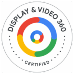 Google Ads Display & Video 360 - Google Certified Partners - LeadCroc