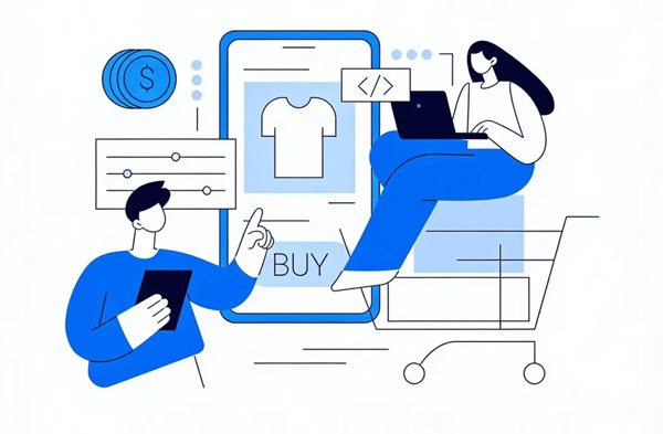 wordpress shopify integration 1 LeadCroc.com