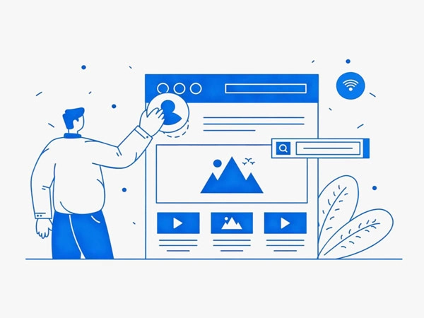 wordpress theme conversions grey LeadCroc.com
